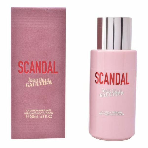 Körperlotion Jean Paul Gaultier Scandal 200 ml