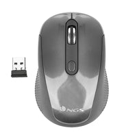 Mouse NGS HAZE Grau 1600 dpi