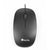 Optische Maus NGS GRAYFLAME Schwarz 1000 dpi