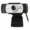 Webcam NGS XpressCam720 Schwarz (1 Stück)