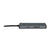 7-Port USB Hub NGS WONDERDOCK7 Grau 5 Gbps