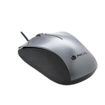 Optische Maus NGS NGS-MOUSE-1091 Grau 1200 DPI