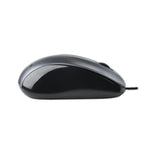 Optische Maus NGS NGS-MOUSE-1091 Grau 1200 DPI