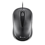 Mouse NGS EASY DELTA 1200 DPI Schwarz