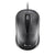 Mouse NGS EASY DELTA 1200 DPI Schwarz