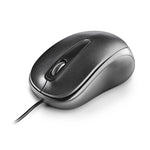 Mouse NGS EASY DELTA 1200 DPI Schwarz