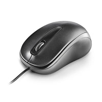 Mouse NGS EASY DELTA 1200 DPI Schwarz