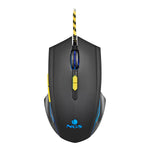 Gaming Maus NGS GMX-123 Schwarz 3200 DPI (1 Stück)