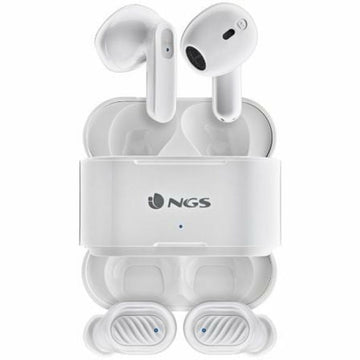 Bluetooth in Ear Headset NGS ARTICA DUO Weiß