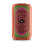 Tragbare Bluetooth-Lautsprecher NGS ROLLERBEASTCORAL Koralle