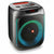 Tragbare Bluetooth-Lautsprecher NGS WILDSWAG Schwarz