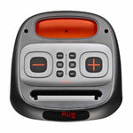 Tragbare Bluetooth-Lautsprecher NGS WILDSWAG Schwarz