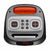 Tragbare Bluetooth-Lautsprecher NGS WILDSWAG Schwarz