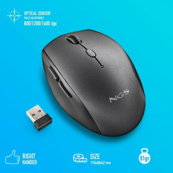Mouse NGS Schwarz