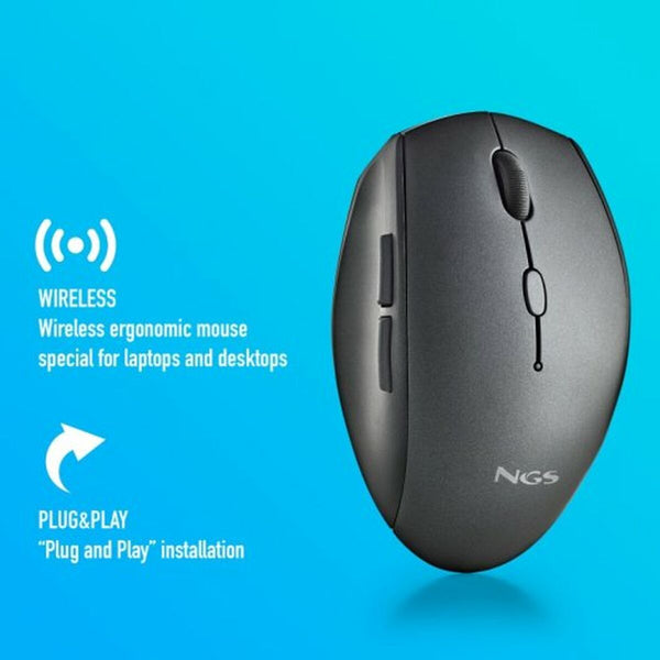 Mouse NGS Schwarz