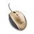 Mouse NGS MOTHGOLD 1600 dpi Gold (1 Stück)