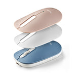 Mouse NGS SHELL-RB Blau 1600 dpi