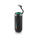 Tragbare Bluetooth-Lautsprecher NGS ROLLERFURIA3BLACK Schwarz 60 W