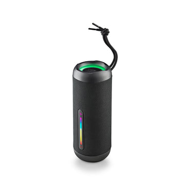Tragbare Bluetooth-Lautsprecher NGS ROLLERFURIA3BLACK Schwarz 60 W
