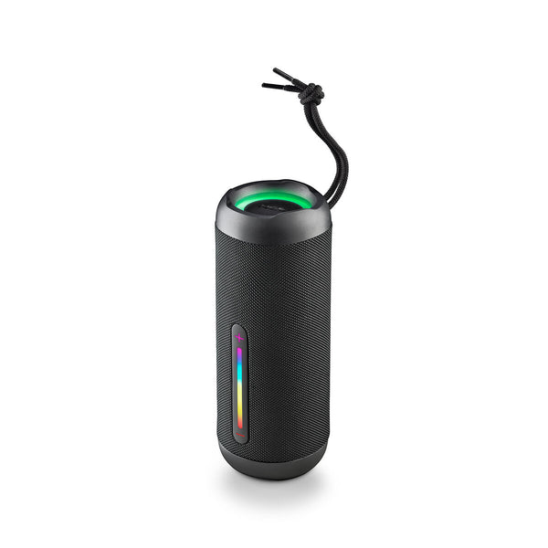 Tragbare Bluetooth-Lautsprecher NGS ROLLERFURIA3BLACK Schwarz 60 W