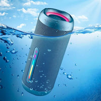 Tragbare Bluetooth-Lautsprecher NGS ROLLERFURIA3BLUE Blau 60 W