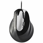 Hub USB NGS SAMSARA Schwarz