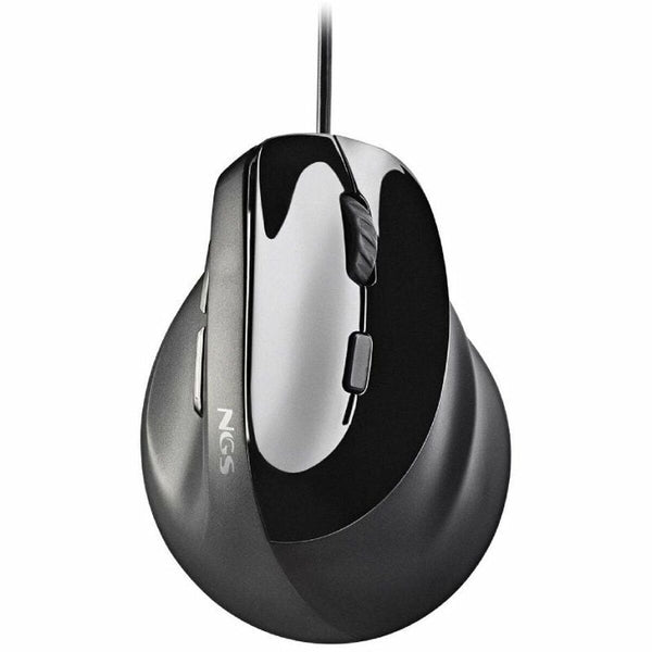 Hub USB NGS SAMSARA Schwarz