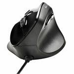 Hub USB NGS SAMSARA Schwarz