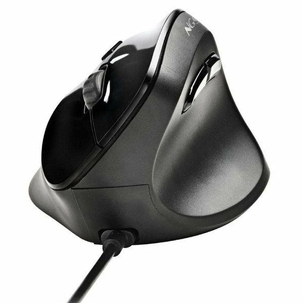 Hub USB NGS SAMSARA Schwarz