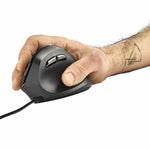 Hub USB NGS SAMSARA Schwarz