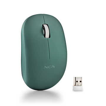 Mouse NGS FOGPROGREEN grün 1000 dpi