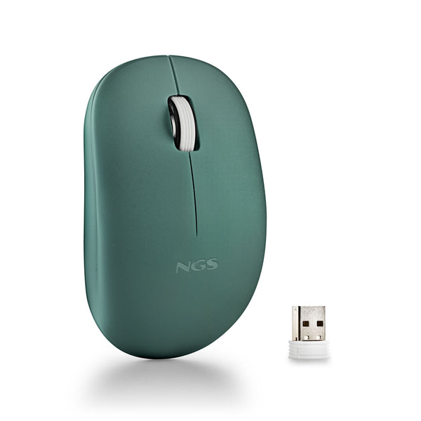 Mouse NGS FOGPROGREEN grün 1000 dpi