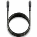 USB-Kabel NGS KNOT100W-3 3 m Schwarz