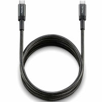 USB-Kabel NGS KNOT100W-3 3 m Schwarz