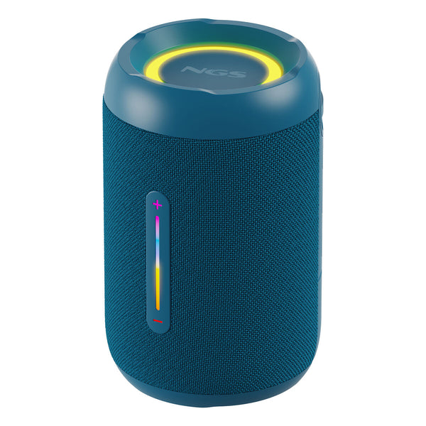 Tragbare Bluetooth-Lautsprecher NGS ROLLERFURIA2TINYBLUE Blau 20 W