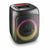Tragbare Bluetooth-Lautsprecher NGS WILDSWAGGO Schwarz