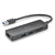 Hub USB NGS IHUBREADER Schwarz