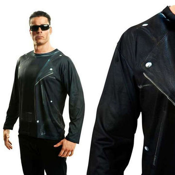 Verkleidung für Erwachsene My Other Me Killer Machine Terminator