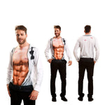 Verkleidung für Erwachsene My Other Me Sexy Boy Weiß S