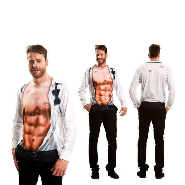 Verkleidung für Erwachsene My Other Me Sexy Boy Weiß S