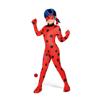 Verkleidung für Kinder My Other Me LadyBug (7 Stücke)