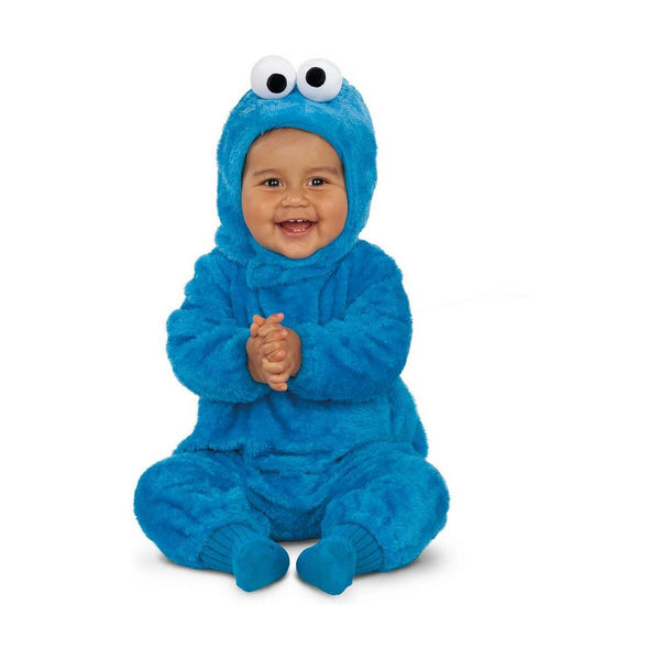 Verkleidung für Babys My Other Me Cookie Monster