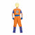 Verkleidung für Erwachsene My Other Me Goku Dragon Ball 5 Stücke