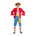 Verkleidung für Erwachsene My Other Me Luffy  S