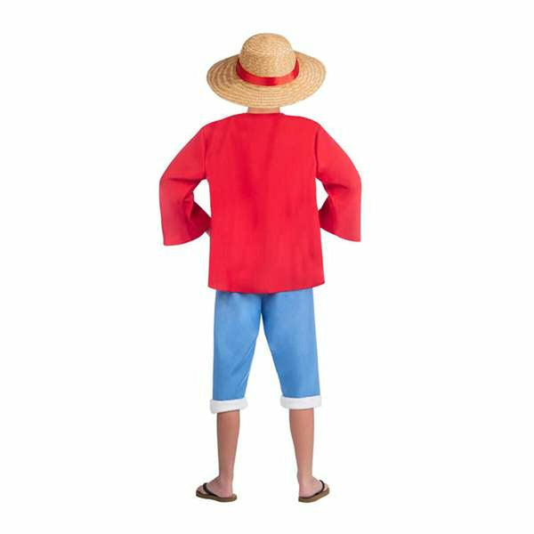 Verkleidung für Erwachsene My Other Me Luffy  S