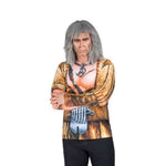 Verkleidung für Erwachsene My Other Me Khan Star Trek