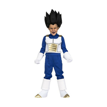 Verkleidung für Kinder My Other Me Vegeta (6 Stücke)