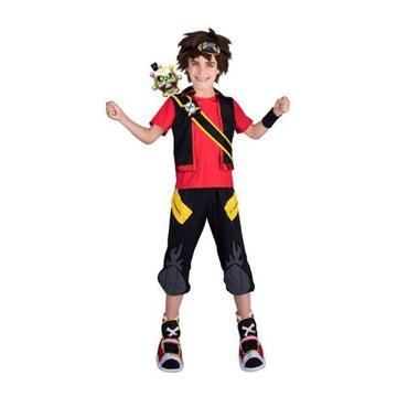Verkleidung für Kinder Zak Storm My Other Me