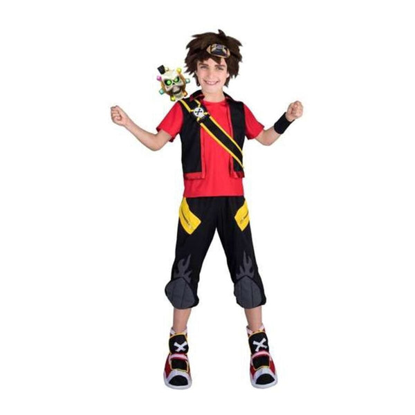 Verkleidung für Kinder Zak Storm My Other Me