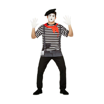 Verkleidung für Erwachsene My Other Me Pantomime